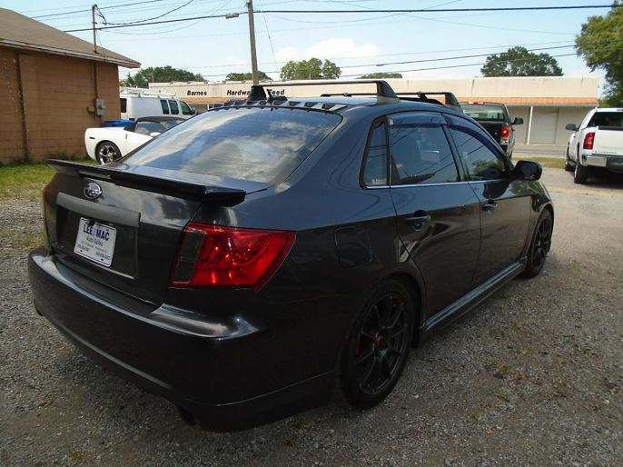 2010 Subaru Impreza