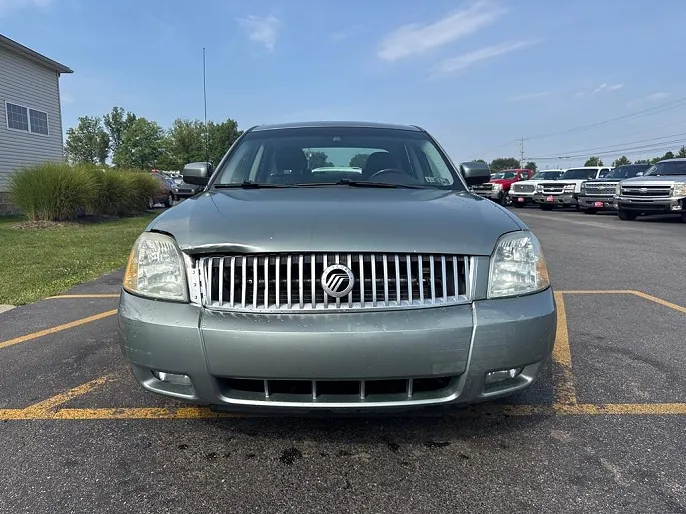 2007 Mercury Montego