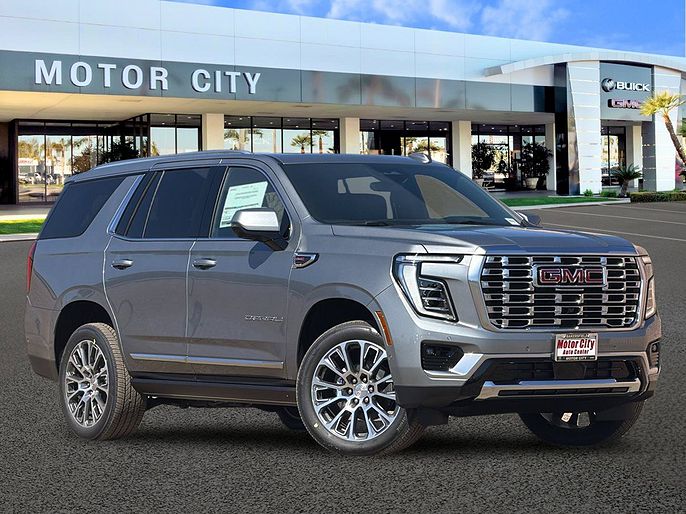 2027 GMC Yukon