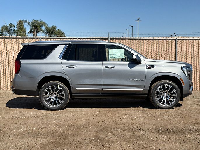 2027 GMC Yukon