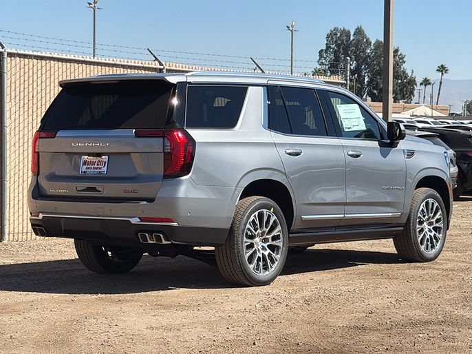 2027 GMC Yukon