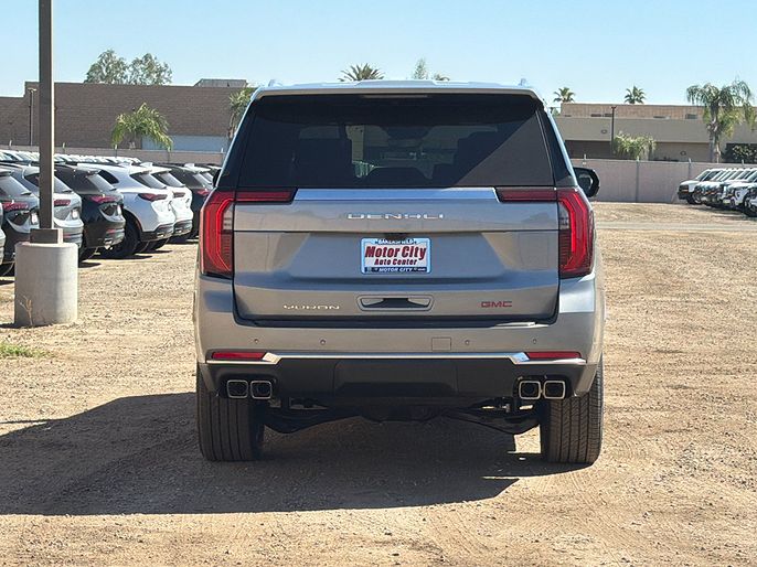 2027 GMC Yukon