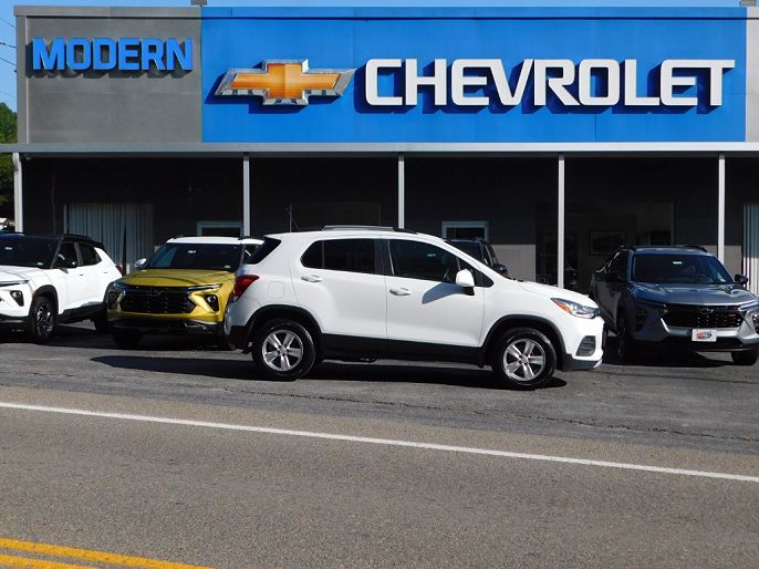 2021 Chevrolet Trax