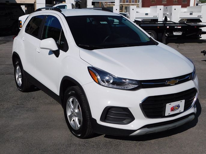 2021 Chevrolet Trax