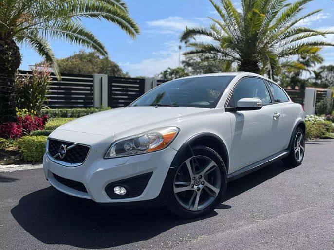 2013 Volvo C30