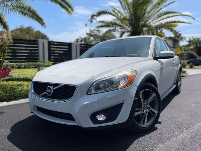 2013 Volvo C30