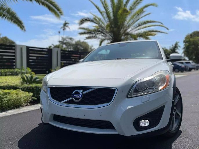 2013 Volvo C30