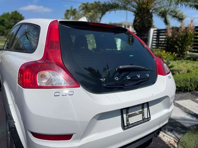 2013 Volvo C30
