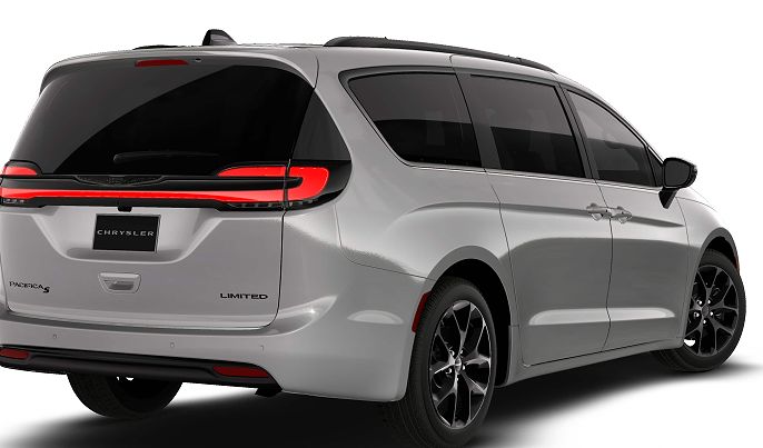 2026 Chrysler Pacifica