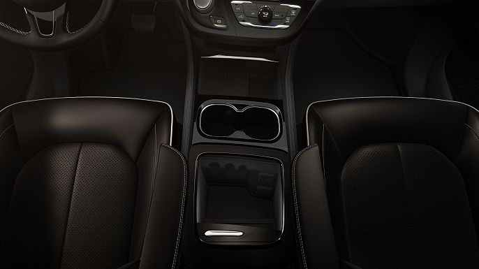 2026 Chrysler Pacifica