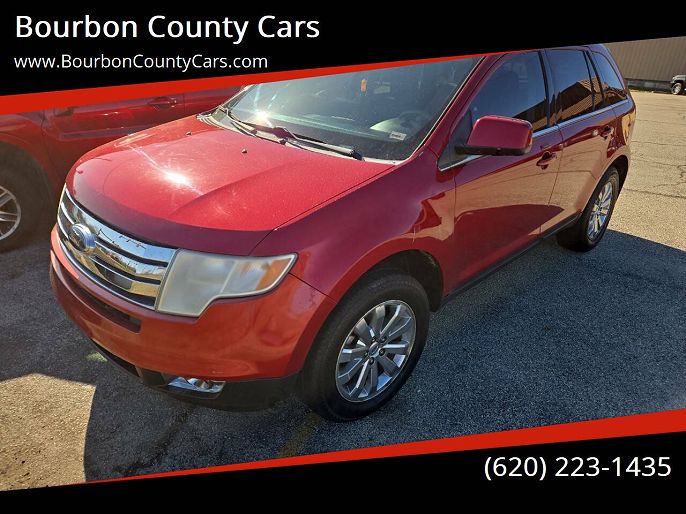 2008 Ford Edge