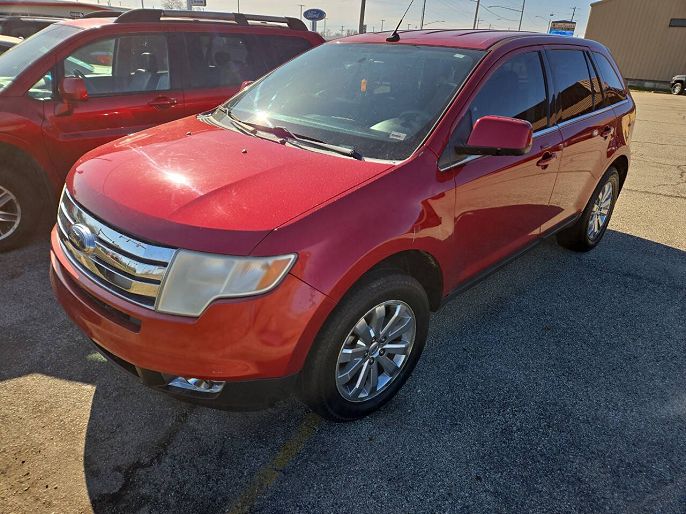 2008 Ford Edge