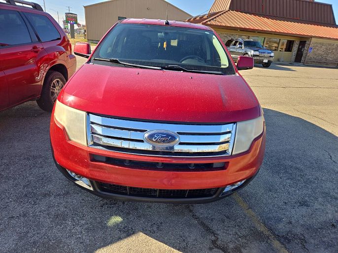 2008 Ford Edge