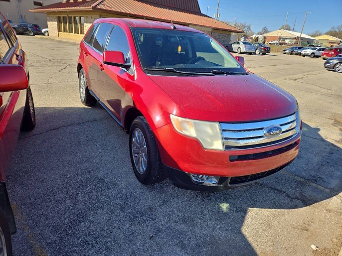 2008 Ford Edge