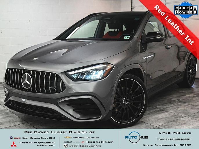 2024 Mercedes-Benz GLA