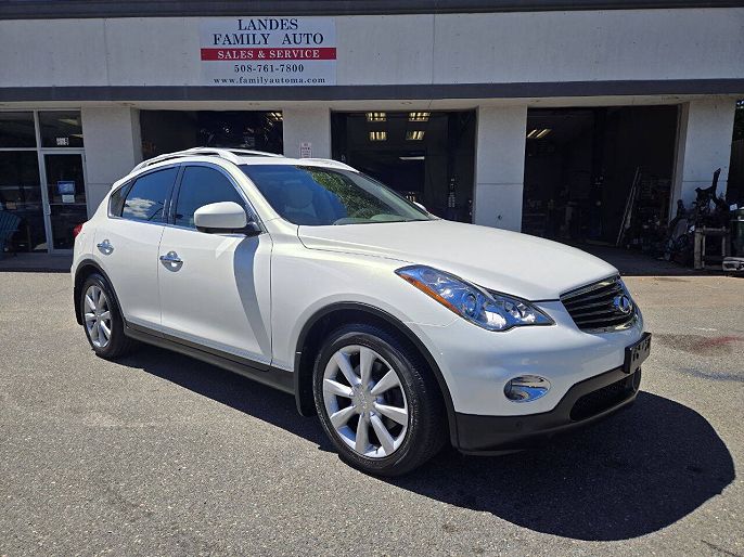 2013 Infiniti EX37