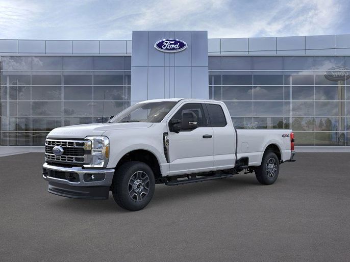2025 Ford F-350