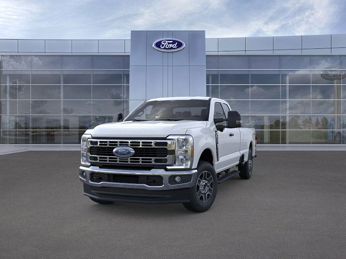 2025 Ford F-350