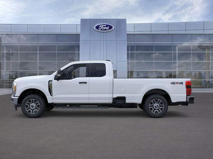 2025 Ford F-350