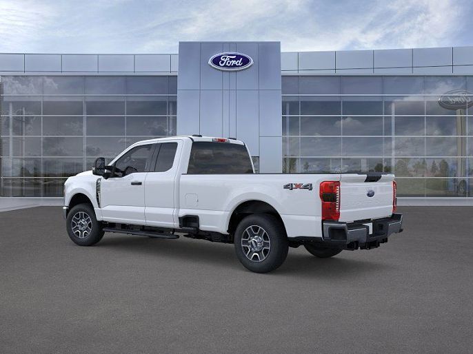 2025 Ford F-350