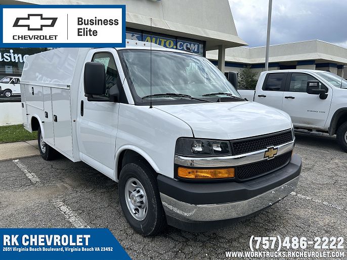 2024 Chevrolet Express