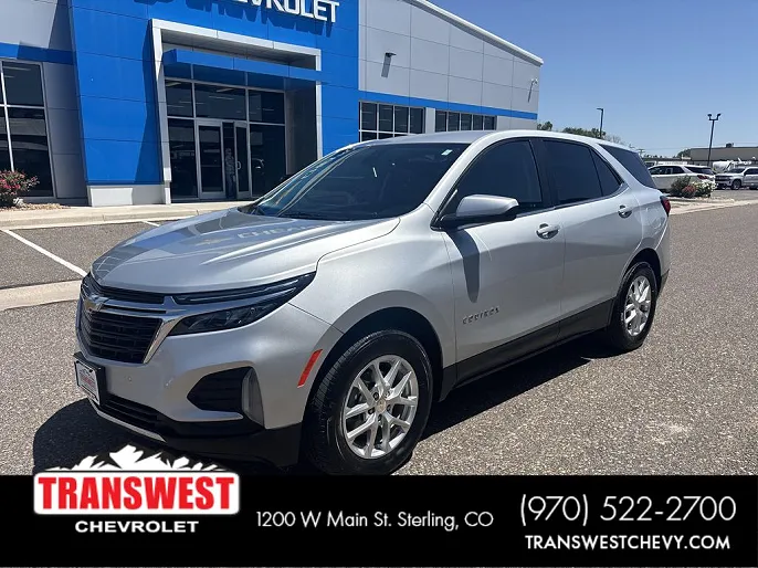 2022 Chevrolet Equinox