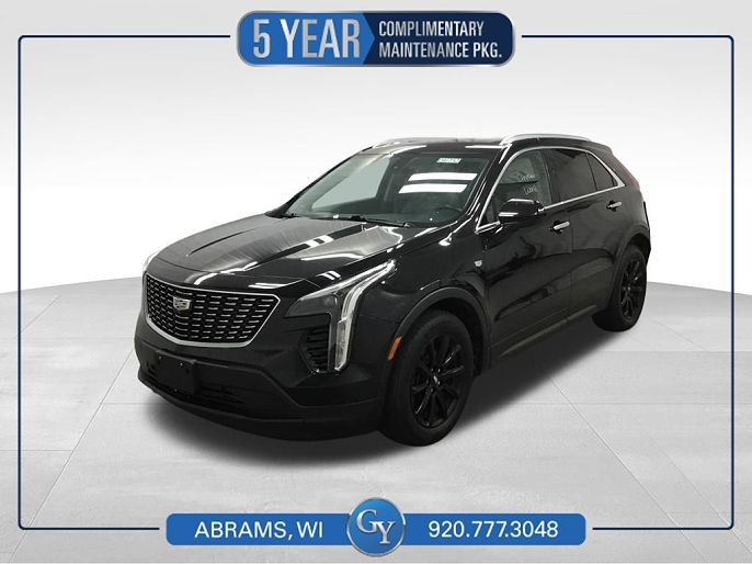 2019 Cadillac XT4
