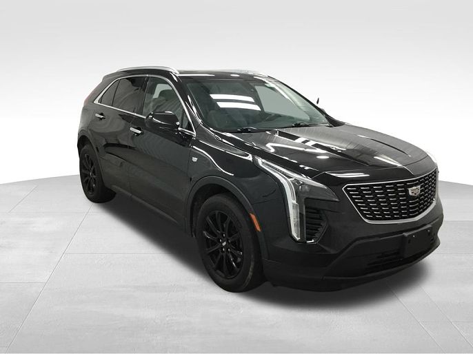 2019 Cadillac XT4