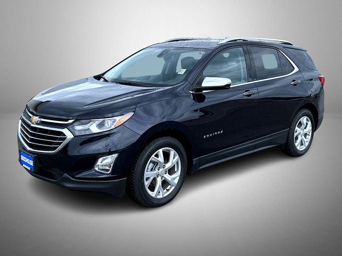 2021 Chevrolet Equinox