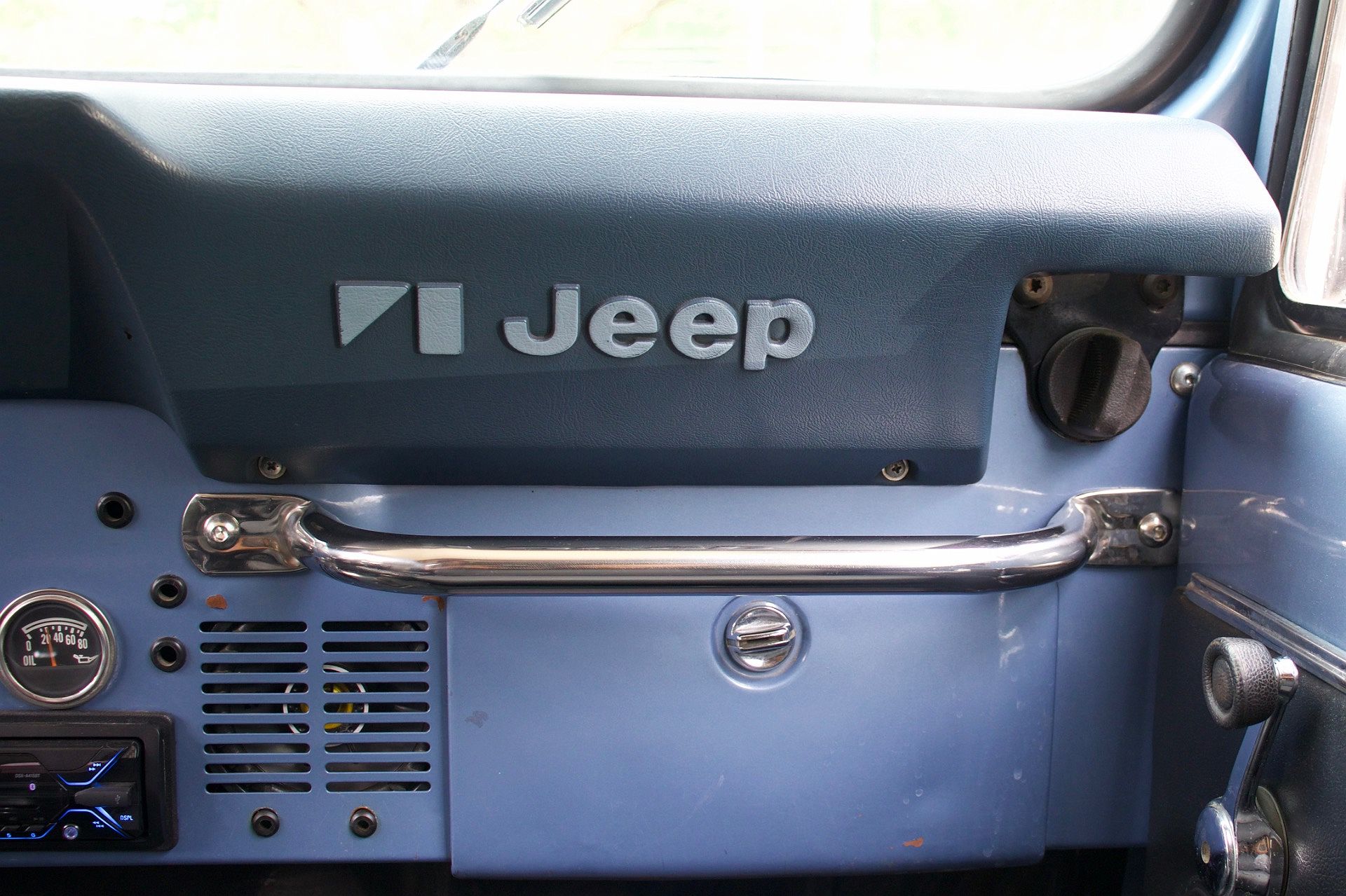 1984 Jeep CJ null image 18