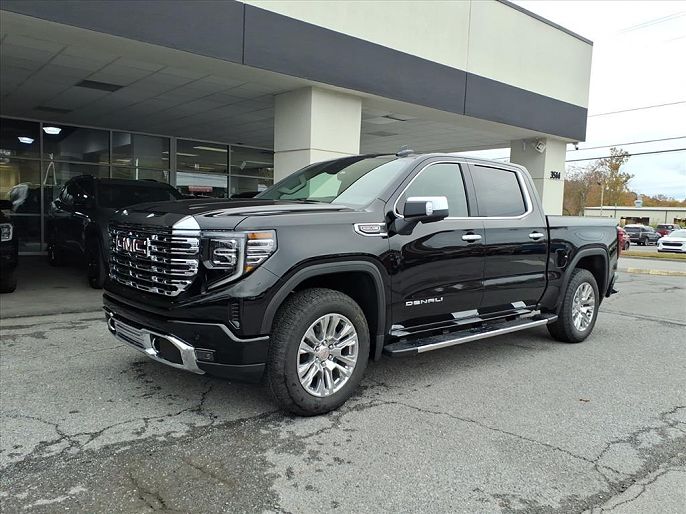 2026 GMC Sierra 1500