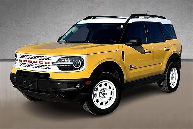 2023 Ford Bronco Sport