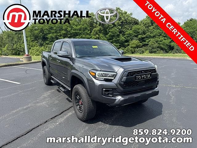 2023 Toyota Tacoma