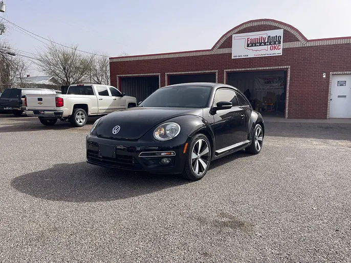 2015 Volkswagen Beetle