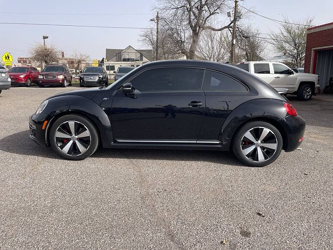 2015 Volkswagen Beetle