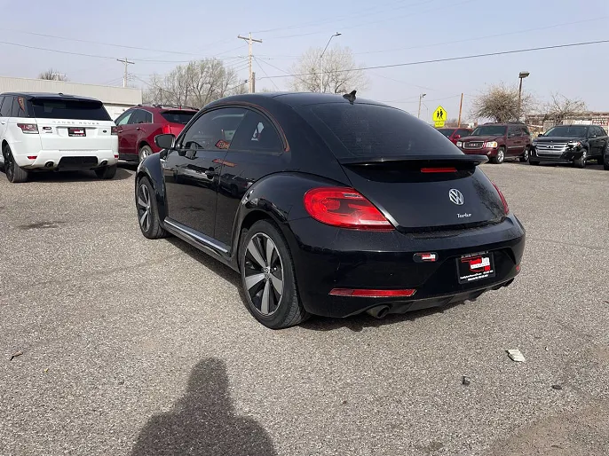 2015 Volkswagen Beetle