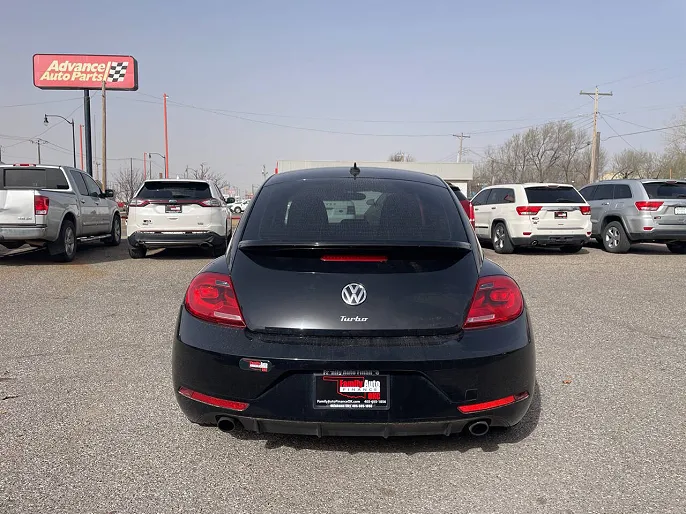 2015 Volkswagen Beetle