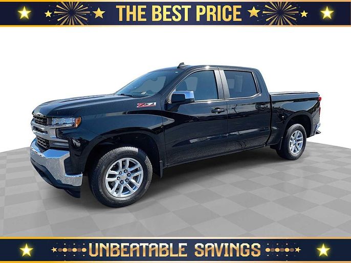 2020 Chevrolet Silverado 1500