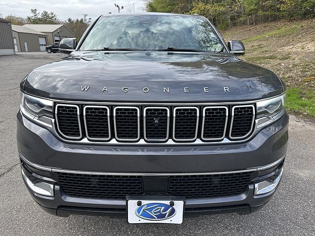 2022 Jeep Wagoneer