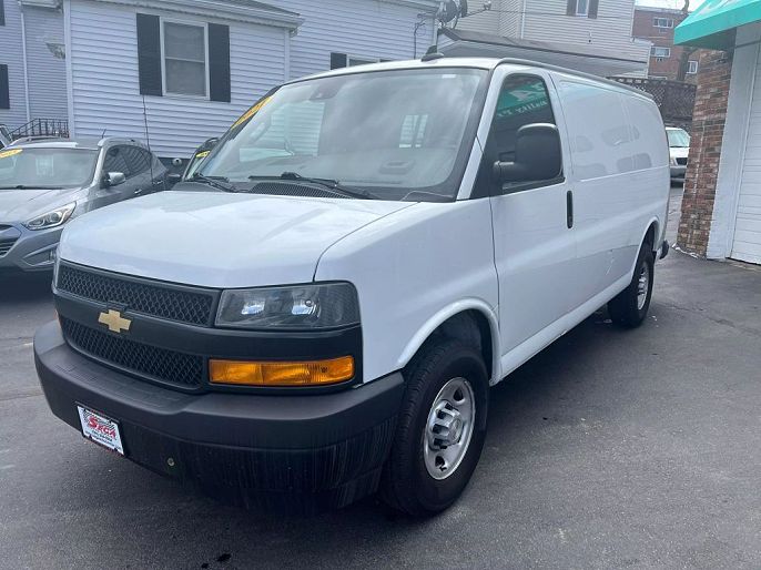 2021 Chevrolet Express