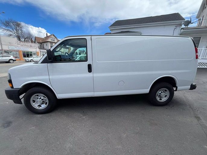 2021 Chevrolet Express