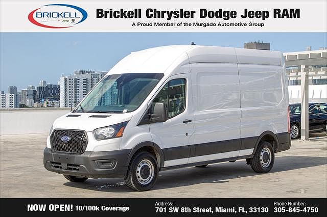 2023 Ford Transit