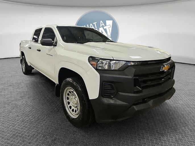 2025 Chevrolet Colorado