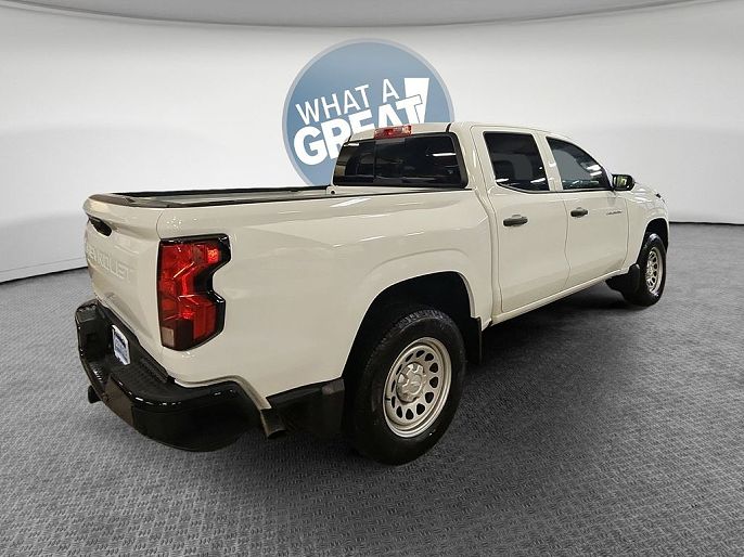 2025 Chevrolet Colorado