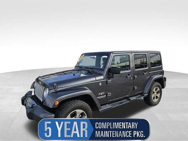 2017 Jeep Wrangler