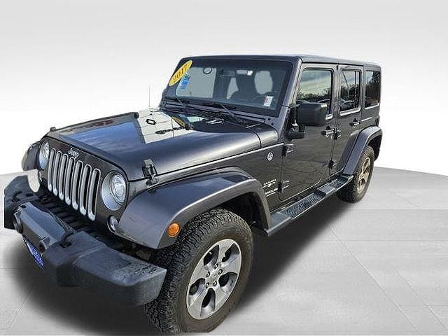 2017 Jeep Wrangler