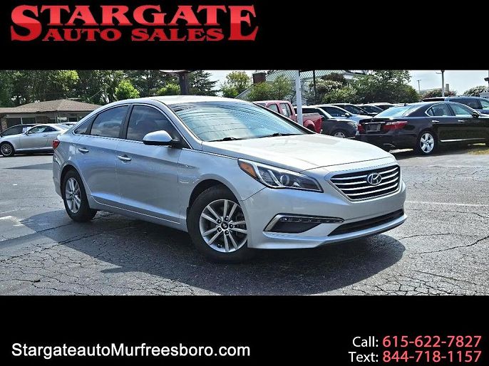 2015 Hyundai Sonata