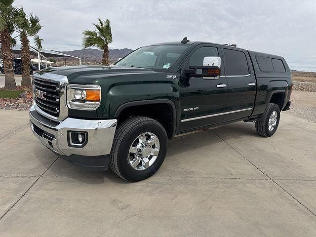 2015 GMC Sierra 2500HD