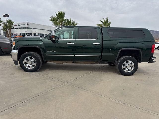 2015 GMC Sierra 2500HD