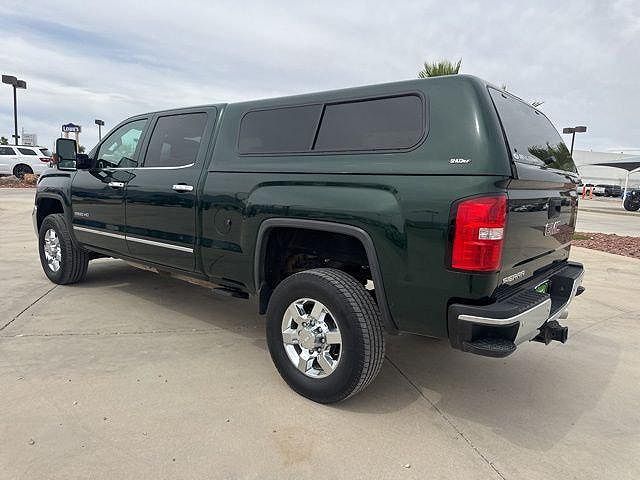 2015 GMC Sierra 2500HD